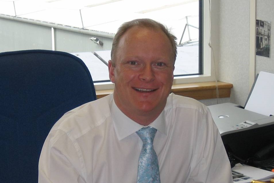 Joined Petrofac as Director of Business Development